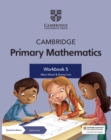 Cambridge Primary Mathematics Workbook 5 with Digital Access (1 Year) - Book