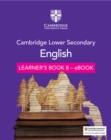 Cambridge Lower Secondary English Learner's Book 8 - eBook - eBook