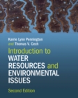 Introduction to Water Resources and Environmental Issues - Book