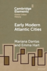 Early Modern Atlantic Cities - Book