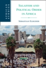 Salafism and Political Order in Africa - eBook