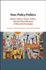 Non-Policy Politics : Richer Voters, Poorer Voters, and the Diversification of Electoral Strategies - eBook