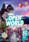 Open World Key Self Study Pack (SB w Answers w Online Practice and WB w Answers w Audio Download and Class Audio) - Book
