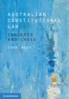Australian Constitutional Law : Concepts and Cases - eBook