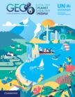 Global Environment Outlook - GEO-6: Healthy Planet, Healthy People - eBook