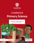Cambridge Primary Science Teacher's Resource 3 with Digital Access - Book