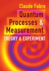 Quantum Processes and Measurement : Theory and Experiment - eBook