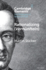 Rationalizing (Vernunfteln) - eBook