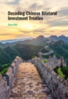 Decoding Chinese Bilateral Investment Treaties - Book
