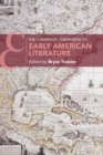 The Cambridge Companion to Early American Literature - Book