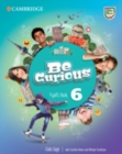 Be Curious Level 6 Pupil's Book - Book