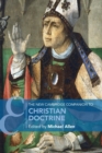The New Cambridge Companion to Christian Doctrine - Book