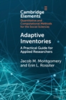Adaptive Inventories : A Practical Guide for Applied Researchers - Book