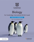 Cambridge International AS & A Level Biology Practical Workbook - Book
