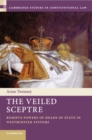 The Veiled Sceptre : Reserve Powers of Heads of State in Westminster Systems - Book