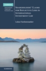 Shareholders' Claims for Reflective Loss in International Investment Law - eBook