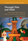 Through Thin and Thick - eBook