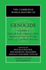 Cambridge World History of Genocide: Volume 2, Genocide in the Indigenous, Early Modern and Imperial Worlds, from c.1535 to World War One - eBook