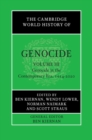 Cambridge World History of Genocide: Volume 3, Genocide in the Contemporary Era, 1914-2020 - eBook