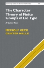 Character Theory of Finite Groups of Lie Type : A Guided Tour - eBook