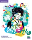 Shape It! Level 4 Workbook - Book