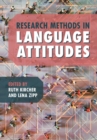 Research Methods in Language Attitudes - Book