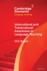 Intercultural and Transcultural Awareness in Language Teaching - Book