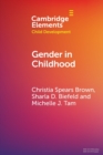 Gender in Childhood - Book