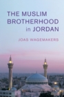 The Muslim Brotherhood in Jordan - Book