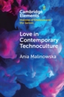 Love in Contemporary Technoculture - Book