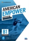 American Empower Pre-intermediate/B1 Workbook without Answers - Book