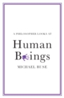 A Philosopher Looks at Human Beings - Book