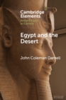 Egypt and the Desert - Book