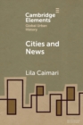 Cities and News - Book