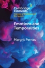 Emotions and Temporalities - Book