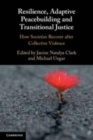 Resilience, Adaptive Peacebuilding and Transitional Justice : How Societies Recover after Collective Violence - Book