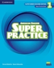 Super Minds Level 1 Super Practice Book American English - Book