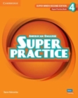 Super Minds Level 4 Super Practice Book American English - Book