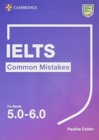 IELTS Common Mistakes for Bands 5.0-6.0 - Book