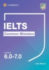 IELTS Common Mistakes For Bands 6.0-7.0 - Book