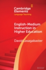 English-Medium Instruction in Higher Education - Book