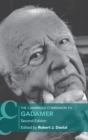 The Cambridge Companion to Gadamer - Book