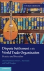 Dispute Settlement in the World Trade Organization - Book
