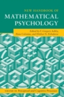 New Handbook of Mathematical Psychology: Volume 3, Perceptual and Cognitive Processes - Book