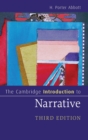 The Cambridge Introduction to Narrative - Book