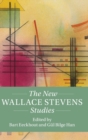 The New Wallace Stevens Studies - Book