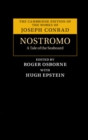 Nostromo : A Tale of the Seaboard - Book