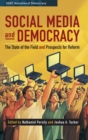 Social Media and Democracy - Book