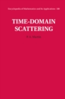 Time-Domain Scattering - Book