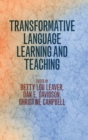 Transformative Language Learning and Teaching - Book